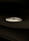 Anillo lumina plata ley 925